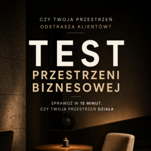TEST PRZESTRZENI BIZNESOWEJ
